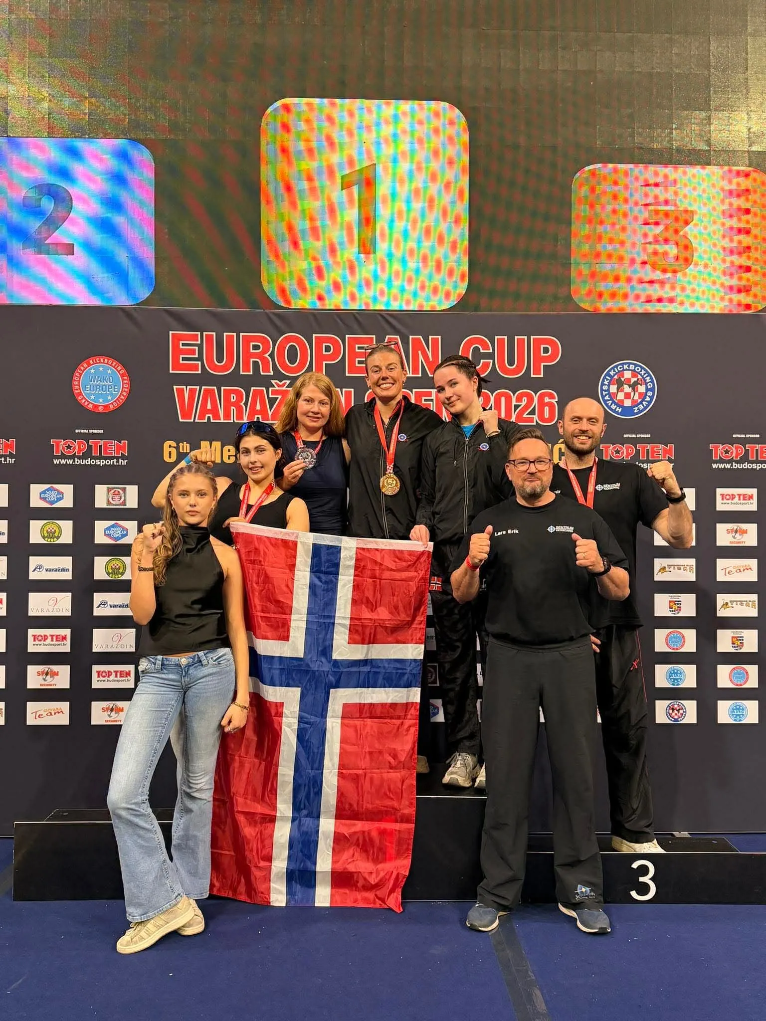 Sentrum Kickboxingklubb — kampsport-studio i Oslo — bild 3