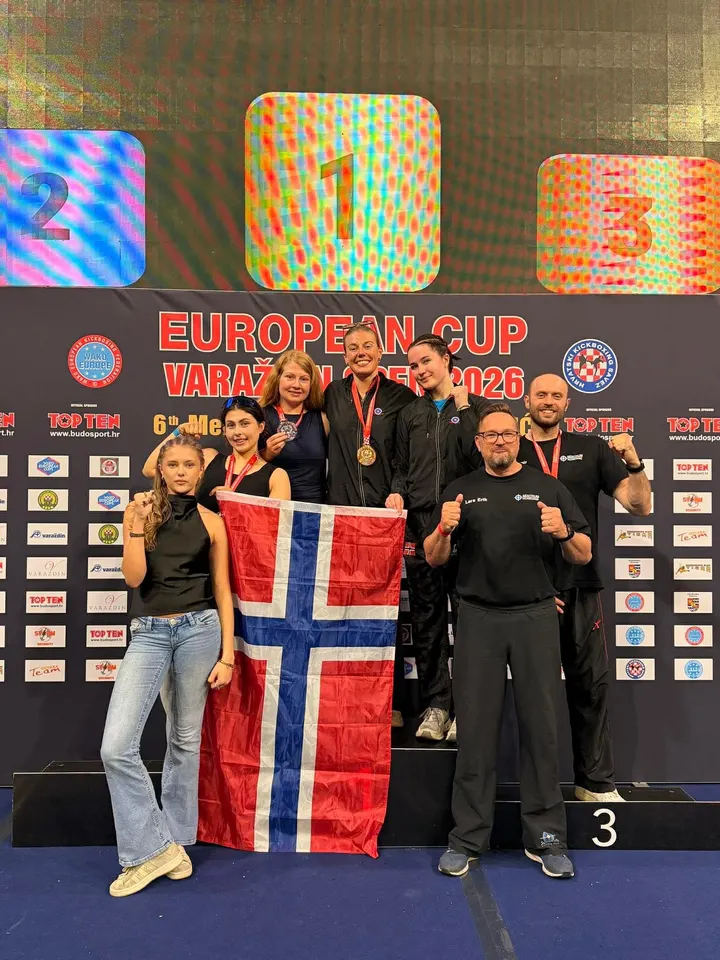 Sentrum Kickboxingklubb — kampsport-studio i Oslo — 3