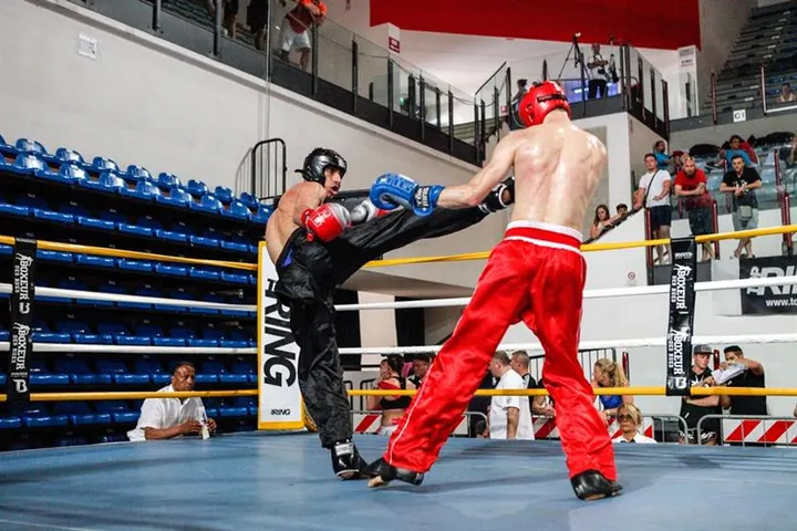 Sentrum Kickboxingklubb — martial arts-studio i Grünerløkka, Oslo