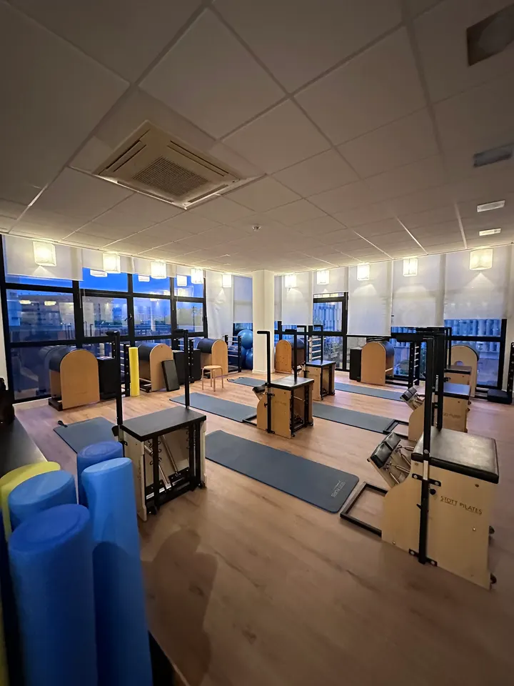 Pilates del Sol Malaga — pilates-studio en Hacienda Bizcochero, Málaga — 2