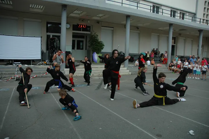 EAMETC — arts martiaux-studio à Brax — 3