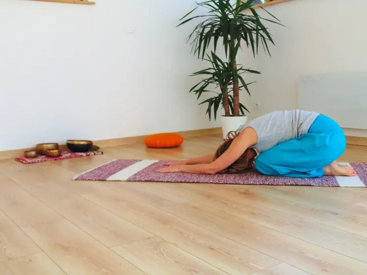 Aux portes du yoga (Yin/Doux/Thérapeutique) — yoga-studio à Ploufragan — 4