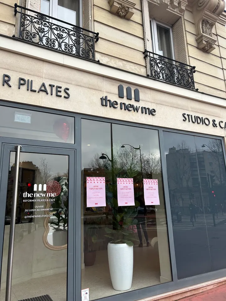 The New Me Levallois — pilates reformer-studio à Levallois-Perret — 2