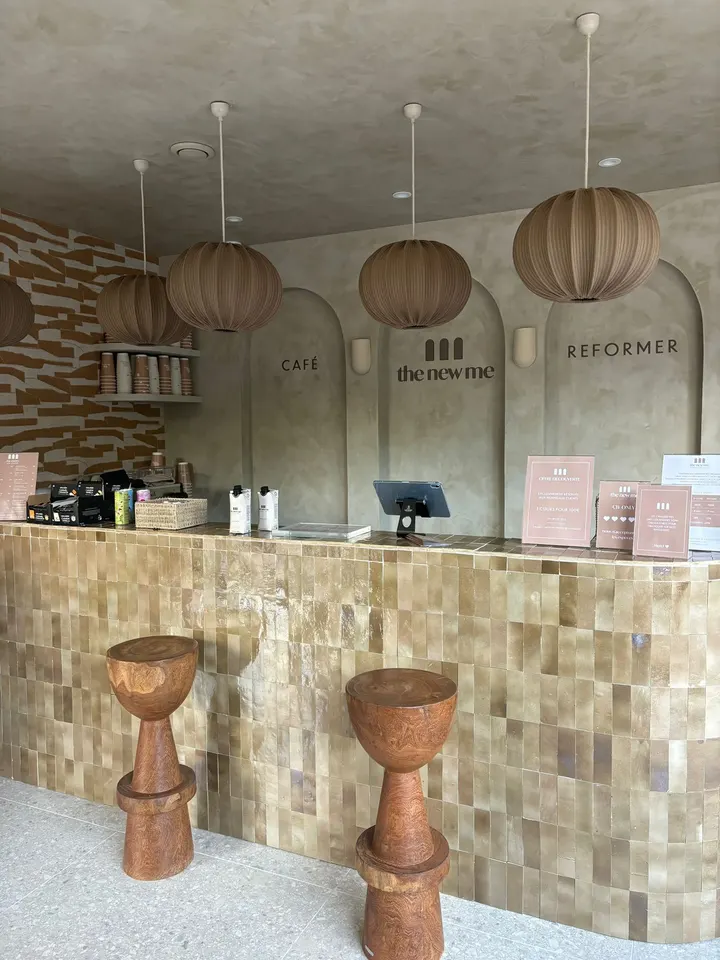 The New Me Levallois — pilates reformer-studio à Levallois-Perret — 4