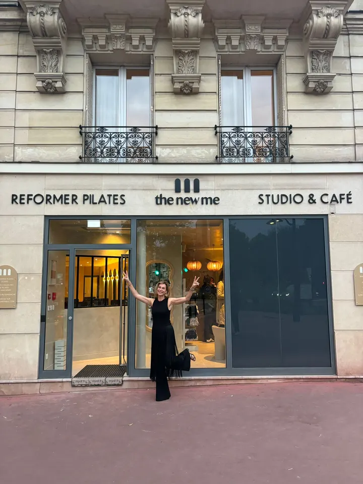 The New Me Levallois — pilates reformer-studio à Levallois-Perret — 5