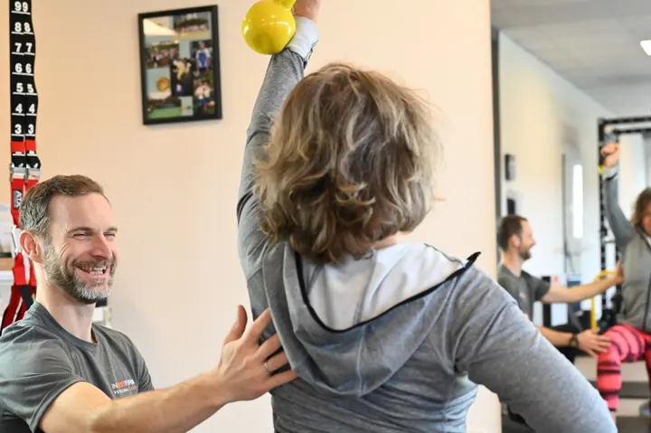 INBESTFORM — Fitnessstudio in Bietigheim, Bietigheim-Bissingen