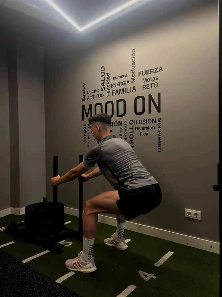 Mood On Lifestyle — estudio de fitness-studio en Montes, A Coruña — 2