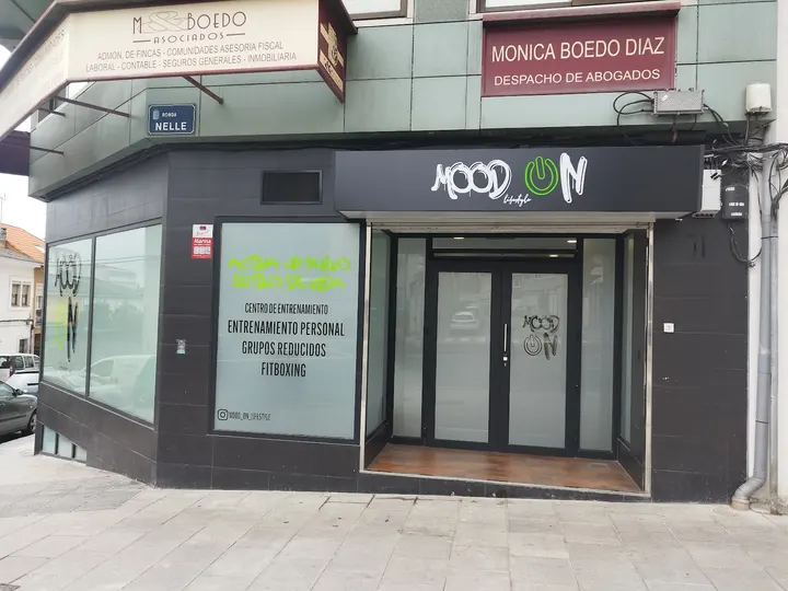 Mood On Lifestyle — estudio de fitness-studio en Montes, A Coruña — 3