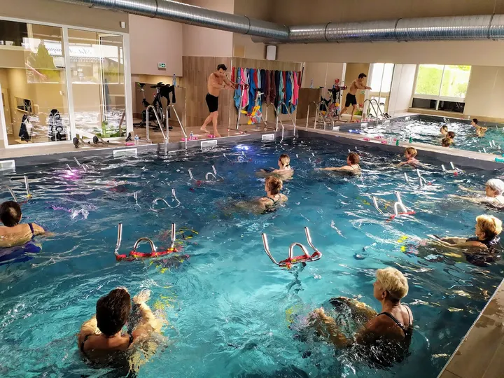 Aquavelo Puget — cycling-studio à Puget-sur-Argens — 3