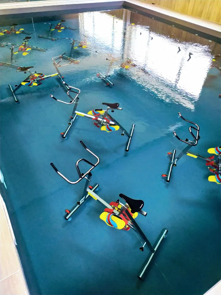 Aquavelo Puget — cycling-studio à Puget-sur-Argens — 4