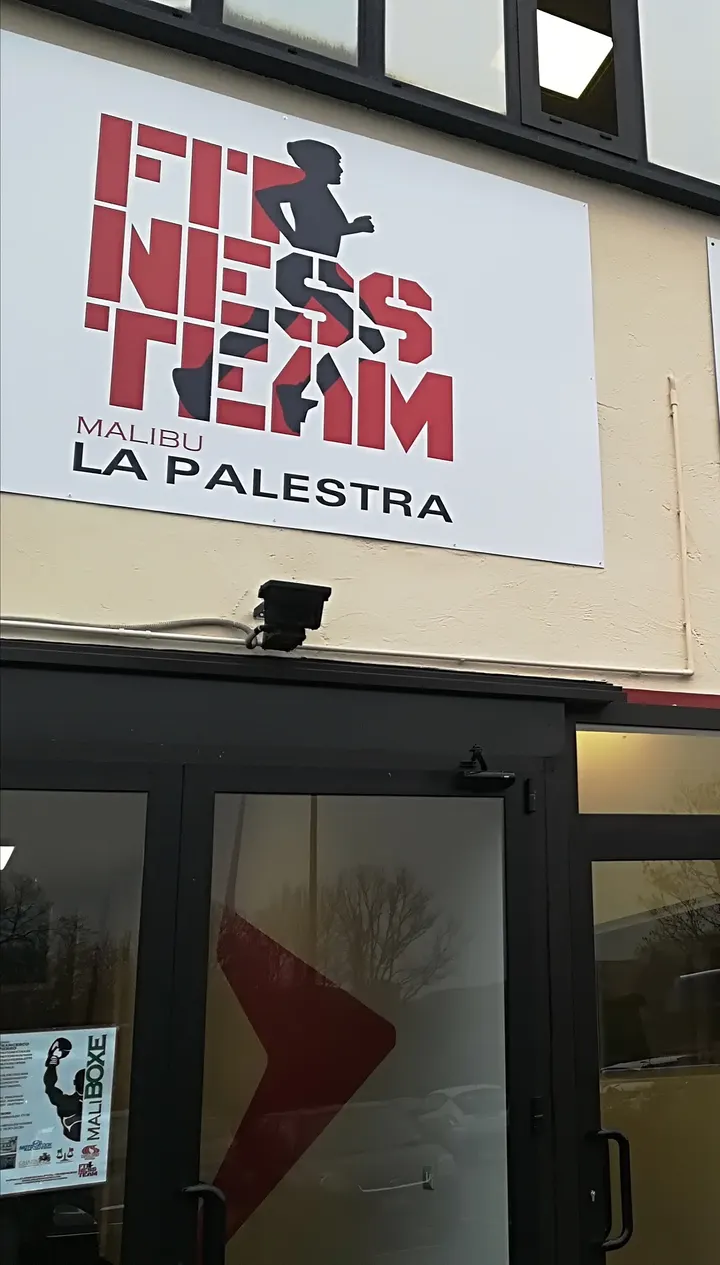 Palestra Malibu — palestre-studio a Voghera — 4