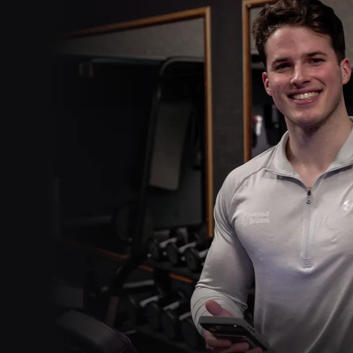 Powered By Brains — personal training-studio in Zeist — 2