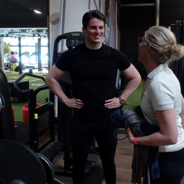 Powered By Brains — personal training-studio in Zeist — 3