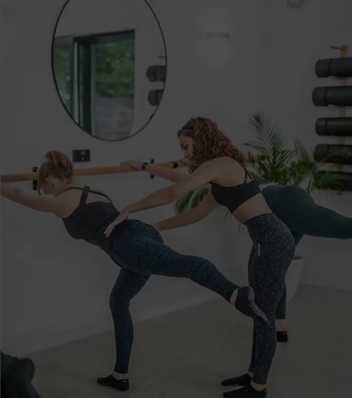 Pilates Hub Weybridge — pilates-studio in Weybridge — 4