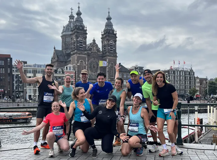 Lopen met een Lach — personal training-studio in Centrum, Amsterdam — 2