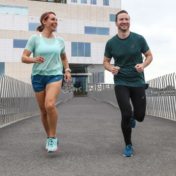 Lopen met een Lach — personal training-studio in Centrum, Amsterdam — 3