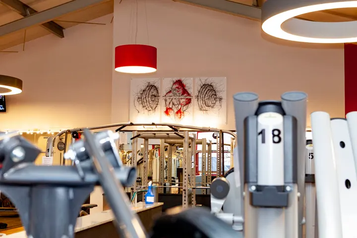 Gym Wadersloh — fitnessstudio in Wadersloh — 4