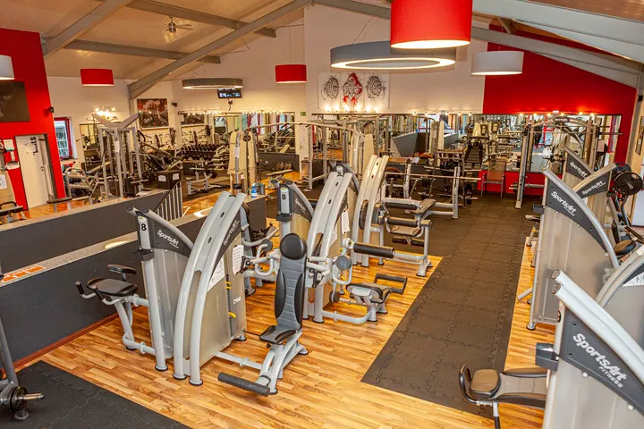 Gym Wadersloh — Fitnessstudio in Wadersloh