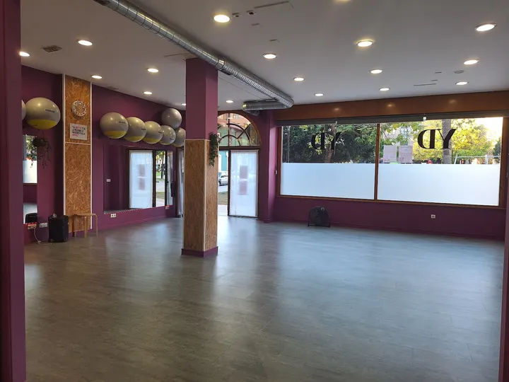 Yunadance — baile-studio en La Calzada, Gijón — 2
