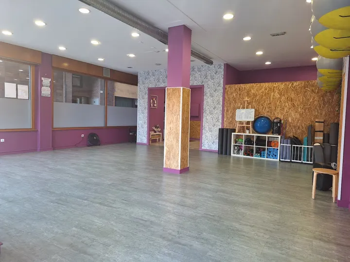 Yunadance — baile-studio en La Calzada, Gijón — 3