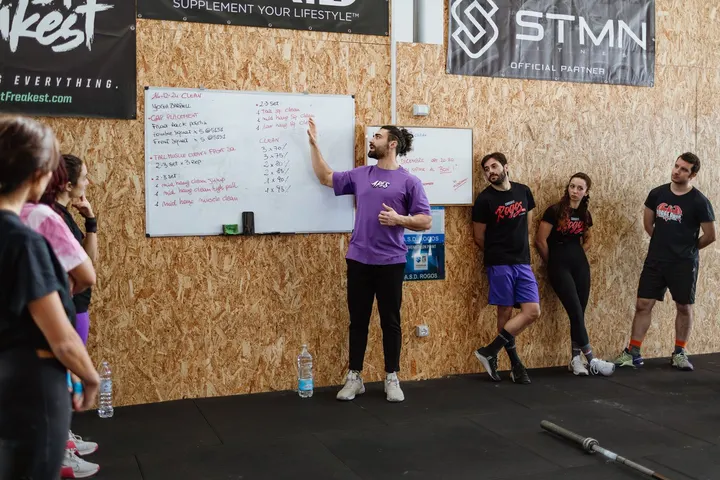 CrossFit Rogòs — crossfit-studio a Annunziata, Ragusa — 2