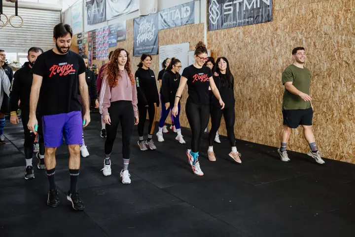 CrossFit Rogòs — crossfit-studio a Annunziata, Ragusa — 3