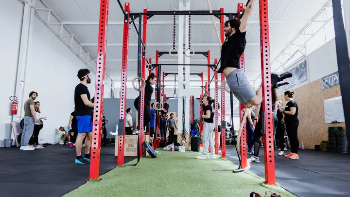 CrossFit Rogòs — crossfit-studio a Ragusa — 3