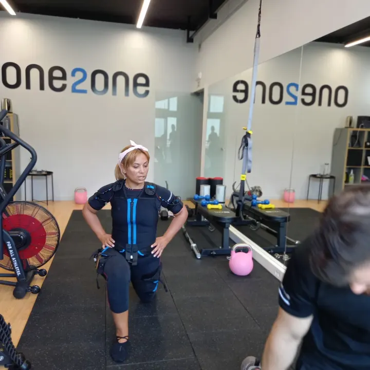 ONE2ONE — ginásio-studio em Guimarães — 3