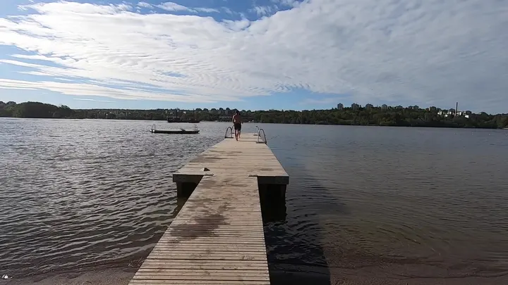 SLVK Beachhouse — fitness studio in Bromma, Stockholm — 2