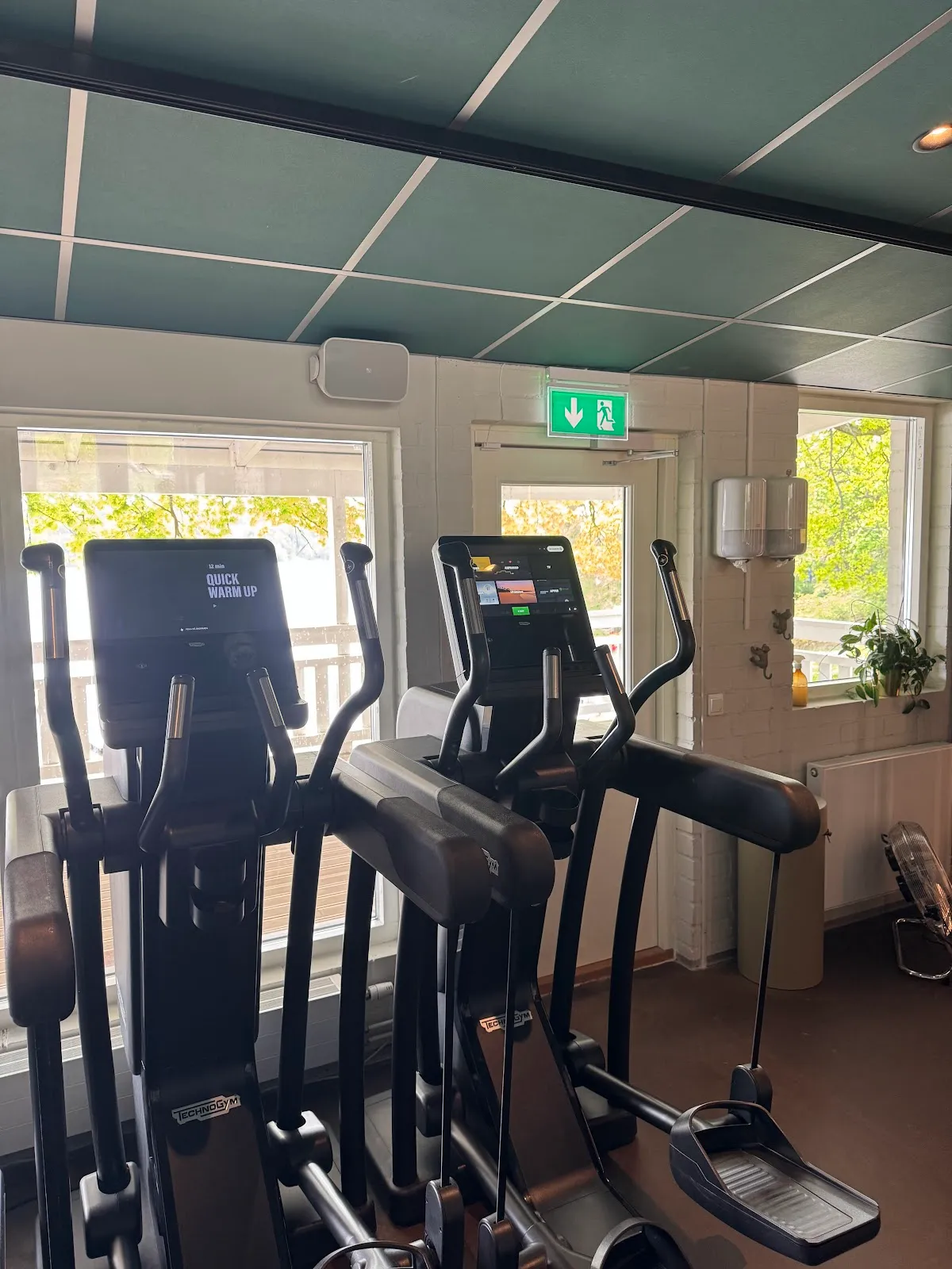 SLVK — träningsstudio-studio i Stockholm — bild 3