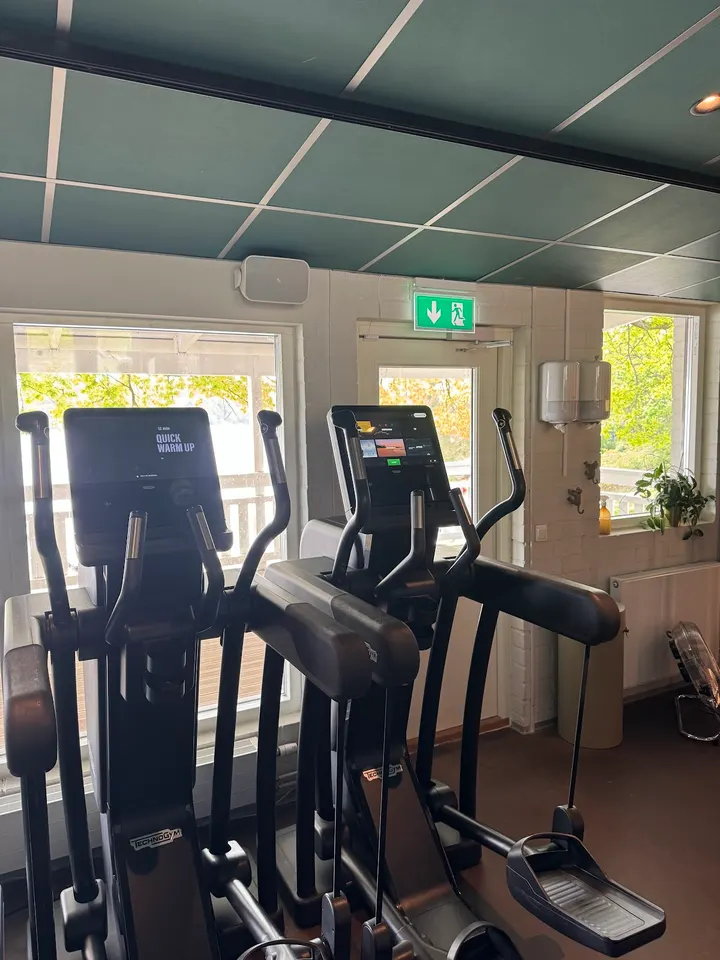 SLVK — fitness studio-studio i Smedslätten, Stockholm