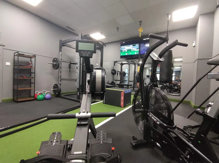 Lume — entrenamiento personal-studio en As Travesas, Vigo — 3
