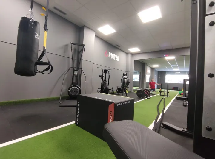 Lume — Entrenamiento personal en As Travesas, Vigo
