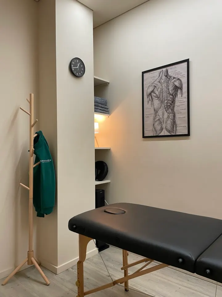PM Studio — personal training-studio em Santa Marinha, Porto — 2