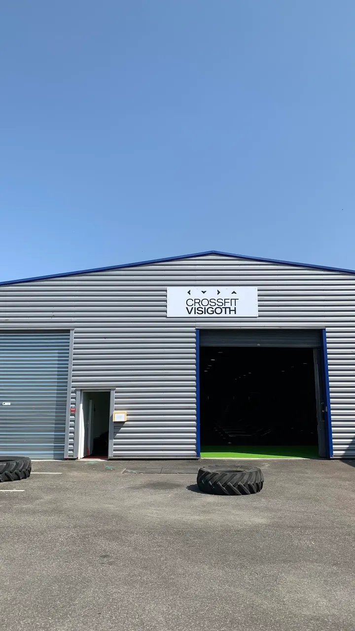 CrossFit Visigoth — crossfit-studio à Saint-Antoine, Bordères-sur-l'Échez — 2
