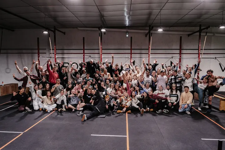 CrossFit Visigoth — crossfit-studio à Saint-Antoine, Bordères-sur-l'Échez — 3