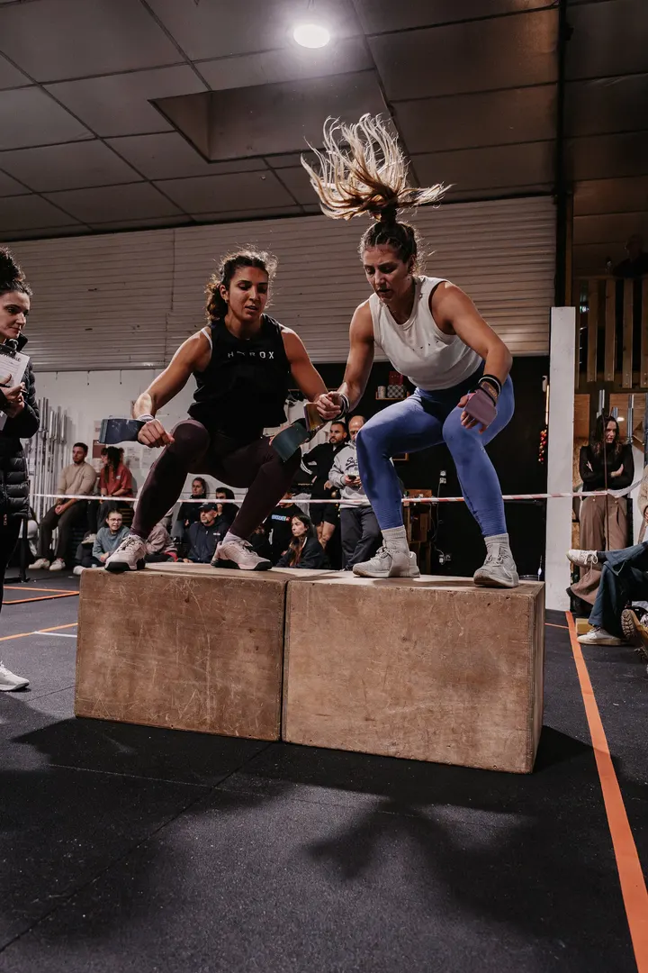 CrossFit Visigoth — crossfit-studio à Bordères-sur-l'Échez — 4