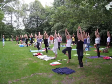 Yoga met je Hart Heerenveen — yoga-studio in Heerenveen — 3