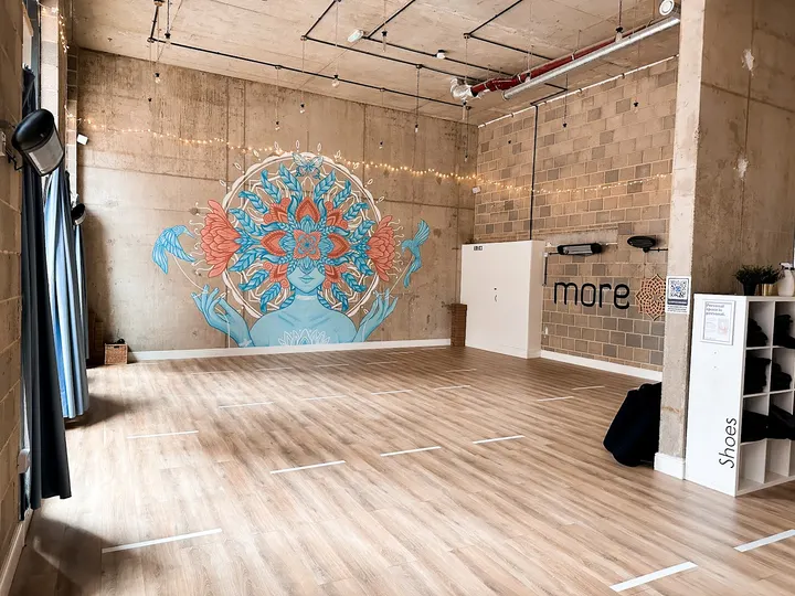 MoreYoga - Blackwall — yoga-studio in Isle of Dogs, London — 2
