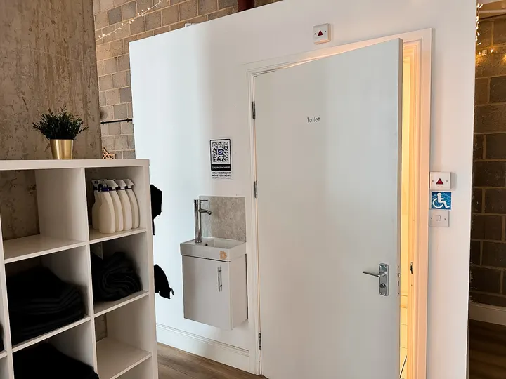 MoreYoga - Blackwall — yoga-studio in Isle of Dogs, London — 3