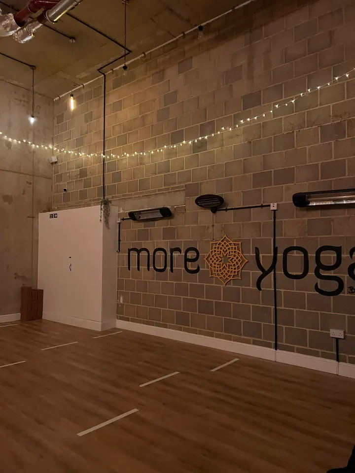 MoreYoga - Blackwall — yoga-studio in London — 3