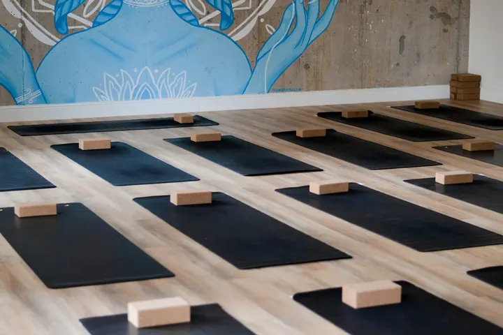 MoreYoga - Blackwall — Yoga in Isle of Dogs, London