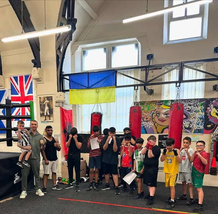 Pohodin Boxing Academy — Boxing in Darnall, Sheffield