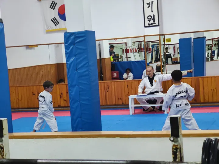 Club Kukkiwon (Martial Arts & Fitness Club) — artes marciales-studio en Sant Antoni, Valencia — 3