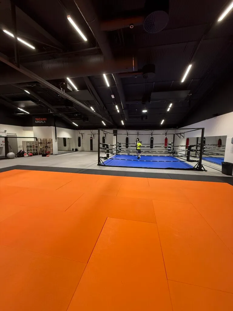 Helsingin Itsepuolustuskoulu — kamppailulajit-studio – Espoo — 3