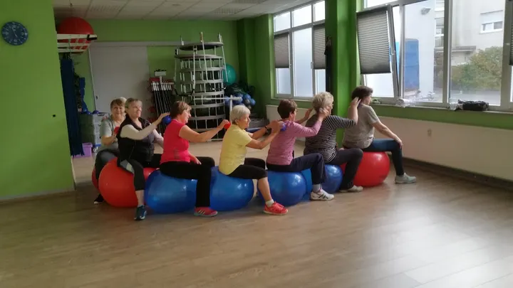Viva Vital — fitnessstudio in Nasbach, Schwabach — 2