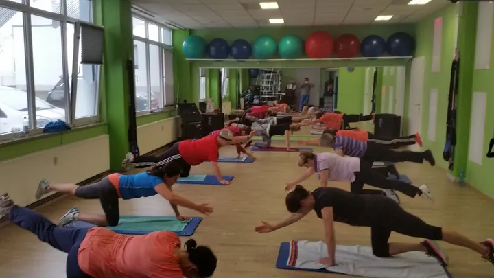 Viva Vital — Fitnessstudio in Nasbach, Schwabach