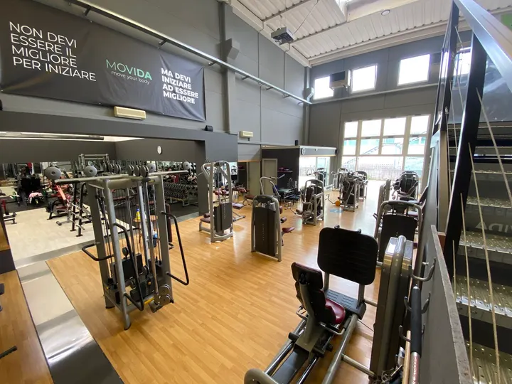 Movida Centro Fitness Fara Vicentino — palestre-studio a Capovilla, Crosara — 2