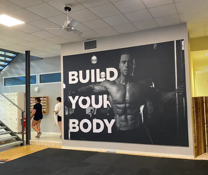 Movida Centro Fitness Fara Vicentino — palestre-studio a Crosara — 5