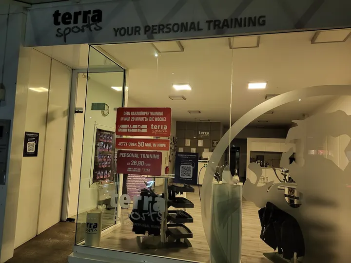 terra sports Mönchengladbach — ems-training-studio in Gladbach, Mönchengladbach — 2
